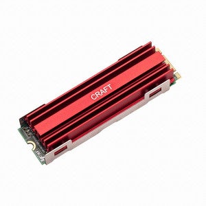 CRAFT M.2 NVMe 2280 Heat Sink