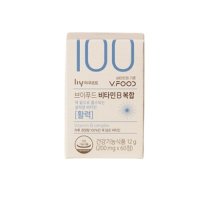 브이푸드 비타민B 복합 200mg x 60정