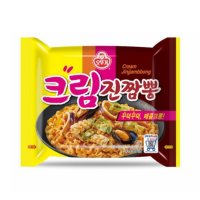 오뚜기 크림 진짬뽕 130g