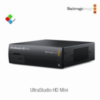 블랙매직 외장형 캡쳐장비 UltraStudio HD Mini