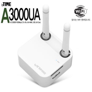 ipTIME A3000UA USB 3.0 무선랜카드