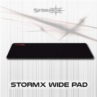 제닉스 STORMX WIDE PAD 게이밍 게임용 장패드