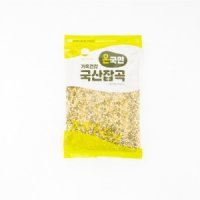 [신선직배/온퀵] 온국민 깐녹두 국산 500g