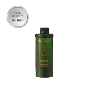 [하이앙포레] 아르간 헤어 배터리-600ml