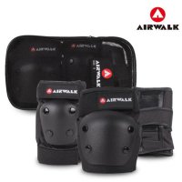 에어워크 airwalk 인라인스케이트 보호대세트