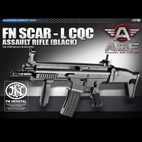 FN SCAR-L CQC 전동건 17413 - 스카 비비탄총 비비총 아카데미과학