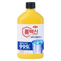 애경산업 랩신 홈백신 세탁조클리너 500ml