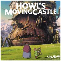 수입LP Howl s Moving Castle - O S T Joe Hisaishi 하울의 움직이는 성 - OST 히사이시 조