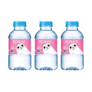 (5) 아이시스8.0 생수 200ml x 300개