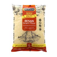 HEMANI Besan Gram Flour 인도산 병아리콩가루 1 8kg 1개