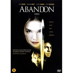 브에나비스타 DVD 어벤던 1disc ABANDON