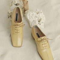 몰핀 sqor loafer butteryellow 21002