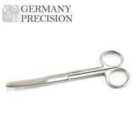 TG GERMANY PRECISION 의료용 외과 가위 곡 14 31953351