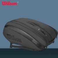 Wilson 12팩 테니스라켓가방 페더러DNA컬렉션 대용량