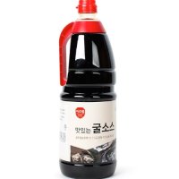 송림푸드 이츠웰 맛있는 굴소스 2.1kg