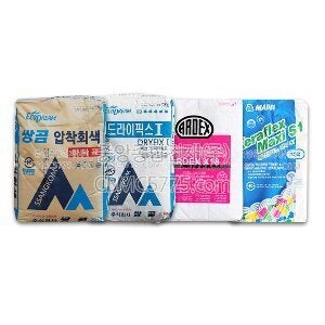 타일 압착 본드 쌍곰 아덱스 마페이