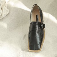 몰핀 MOL pin W RUNWAY 18 orn loafer 21011 로퍼