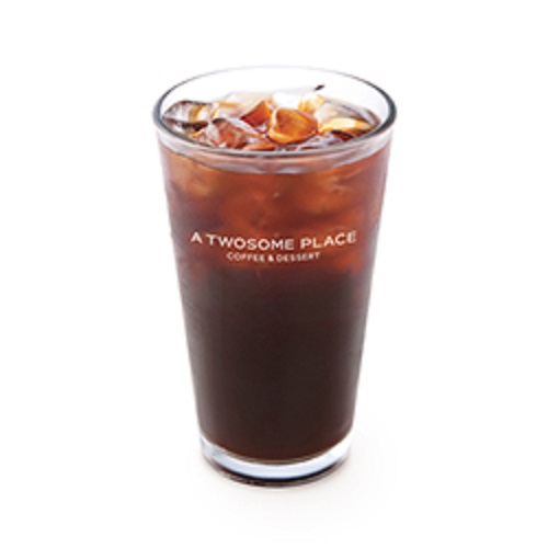 투썸플레이스 아메리카노 아이스(ICED) (L) 성분 분석