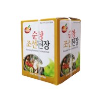 토박이순창 조선된장 14kg 1개