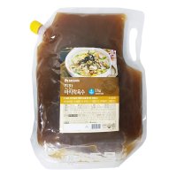 삼진식품 진한바지락육수 2kg