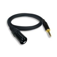 엘디네트웍스 애니포트 XLR 캐논(M)-스테레오 마이크 케이블 AP-XLR301M