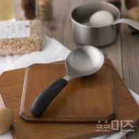 (일본)카이 다용도 스텐 스푼 국자수프 스프국자