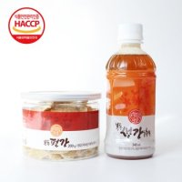 봉동 편강200g+생강농축액340ml