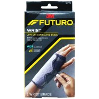 3M FUTURO 후투로 지지대형 손목보호대 좌우겸용 size 프리사이즈 1개