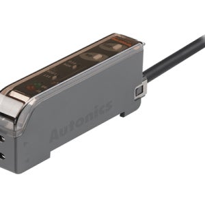 오토닉스 광화이버센서 앰프 BF4G NPN출력 녹색 LED