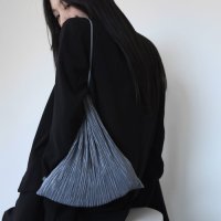 카우진 pleats bag