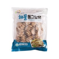 굿프랜즈 해물 동그랑땡 1000g 1000g 2개