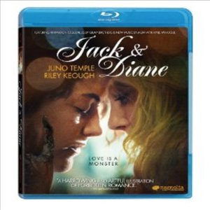 Jack & Diane (잭 앤 다이앤) (한글무자막)(Blu-ray) (2012)