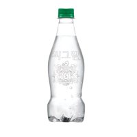 코카콜라 씨그램 라벨프리 레몬 450ml