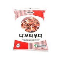 타코야끼믹스/타코야끼만들기/타코야끼재료 1kg