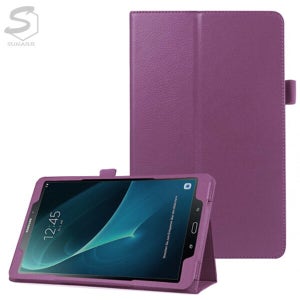 갤럭시탭S4 10.5 T830 T835 컬러 스탠드 펜슬롯 가죽 플립 태블릿 케이스