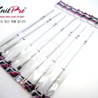 니트프로 Knit pro 아후강 코바늘 알루미늄