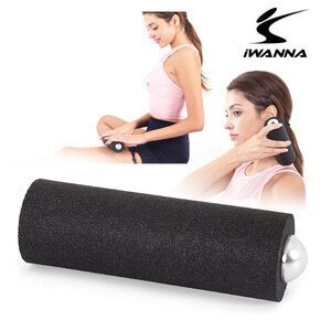 케이코스포 아이워너 미니진동 폼롤러 181mm×53mm