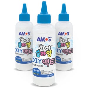 아모스 아이슬라임 액티 120ml