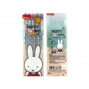 동아 미피향기펜 0.5mm 낱개 / 미피향기중성펜 향기펜 중성펜 젤러펜