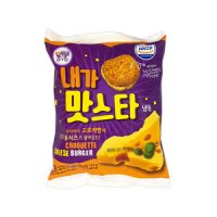 대신내가맛 스타버거 120g