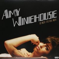 에이미 와인하우스 LP 바이닐 레코드 Back to 앨범 Amy Winehouse