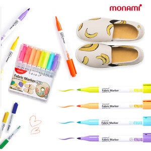 모나미 패브릭마카 470 B세트