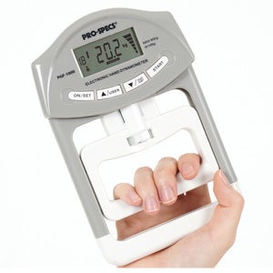 케이코스포 디지털 악력계