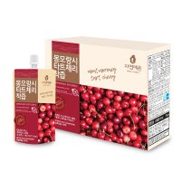 코엔에프 자연에온 몽모랑시 타트체리 착즙 100ml x 10개입