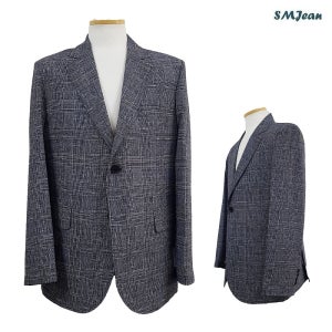 에스엠진 SMJ835 BD베리티 남자 자켓 남성 마이 콤비 봄 여름 자켓