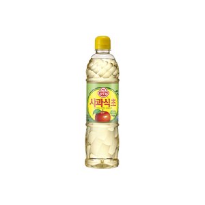 오뚜기사과식초 최저가 가성비상품