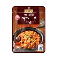 오뚜기 마파두부 양념소스 130g