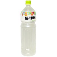 코카콜라 토레타 아쿠아리우스 1.5L