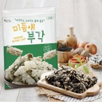 미듬애 부각 다시마 대용량 150G X 3봉지 - 김부각