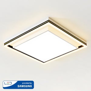 LED 아로스 거실등 방등 100W / 삼성칩 그리스 분리점등 엘이디 안방 큰방 거실조명